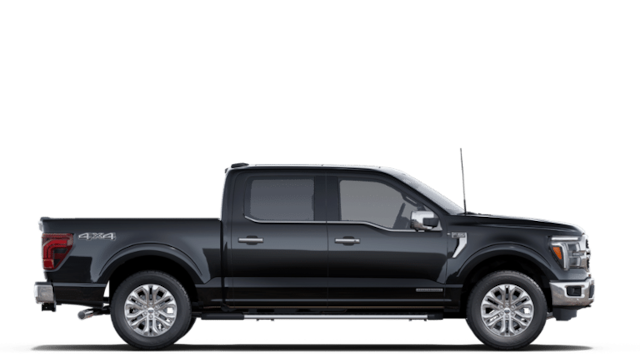 2025 Ford F-150+F-150